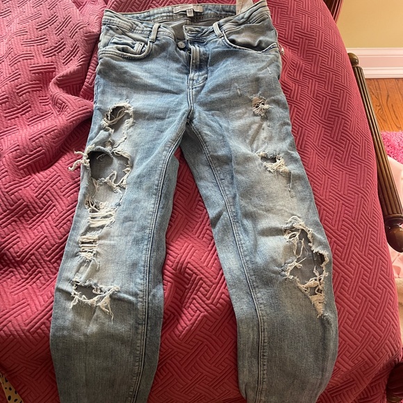 Zara Jeans - Picture 2 of 3